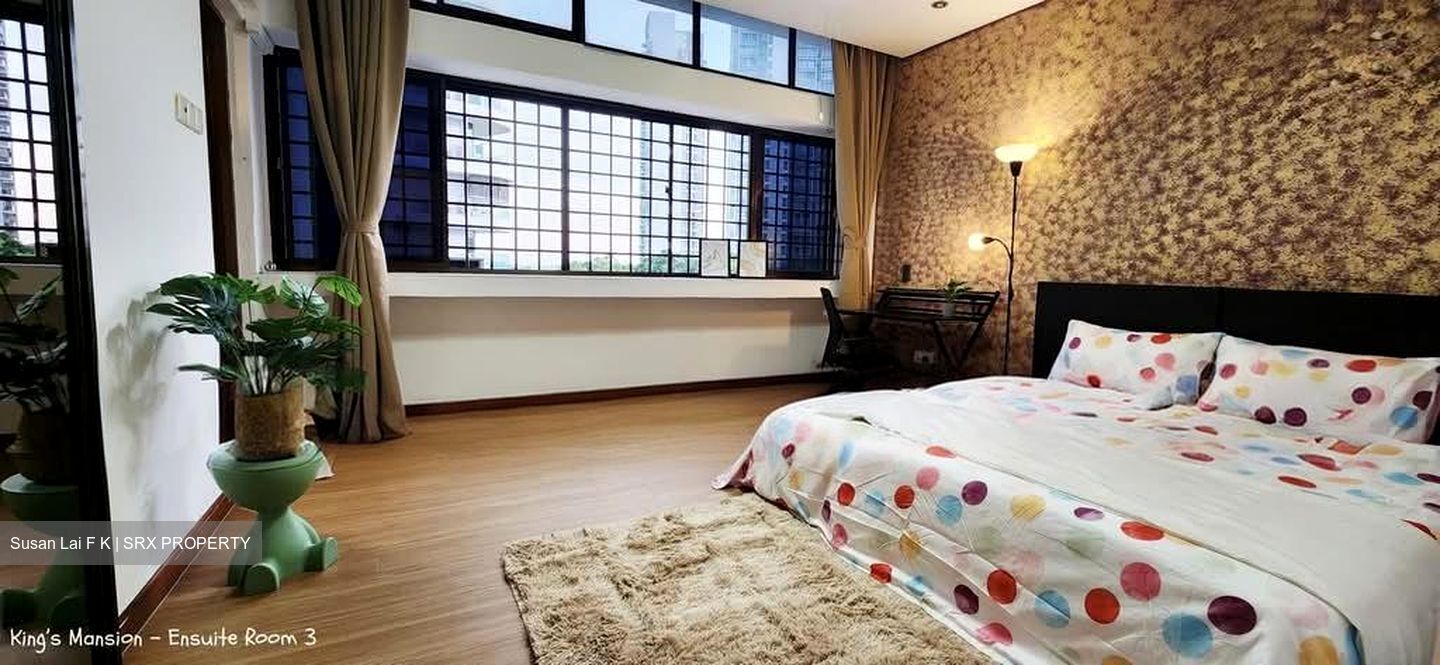 King's Mansion (D15), Condominium #533082021